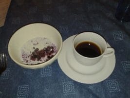 Säsongens vilda bär.