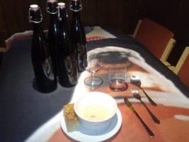 Falsk (amerikansk) hummersoppa.