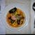 Bouillabaisse med Rouille.
